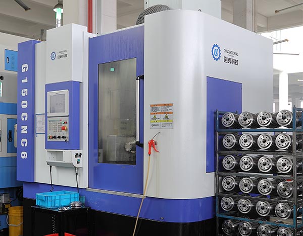 數(shù)控高速滾齒機